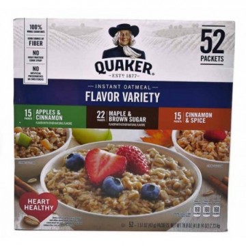 AVENA INSTANTANEA SURTIDA...