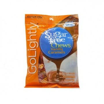 CONFITE VAINILLA 78G GOLIGHTLY