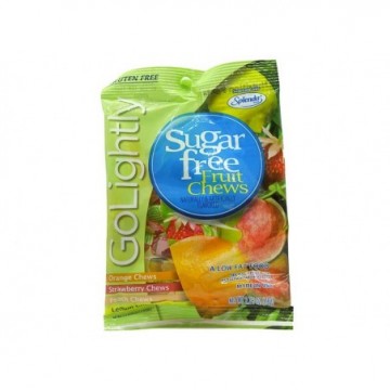 CONFITE FRUTAS 78G GOLIGHTLY