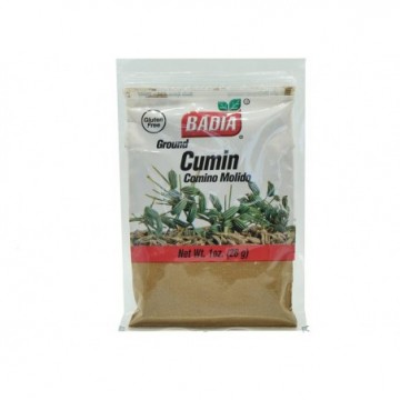 COMINO MOLIDO 28G BADIA