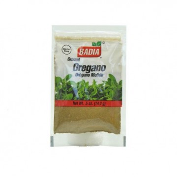 OREGANO MOLIDO 14G BADIA