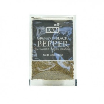 PIMIENTA NEGRA MOLIDA 14G...