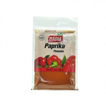 PAPRIKA 28G BADIA
