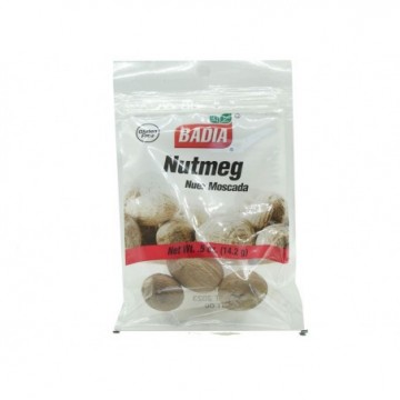 NUEZ MOSCADA 14.2G BADIA