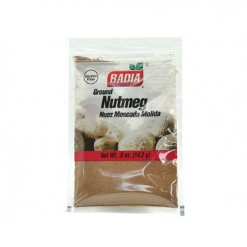 NUEZ MOSCADA MOLIDA SOBRE...