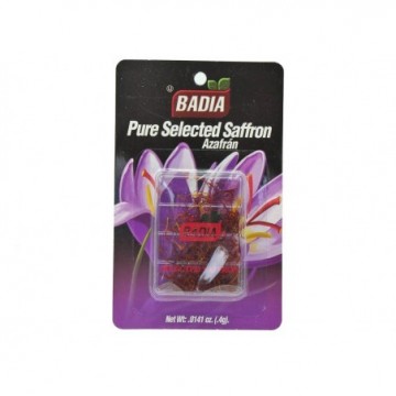 AZAFRAN SOBRE 4G BADIA