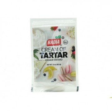CREMOR TRTARO 42.5G BADIA
