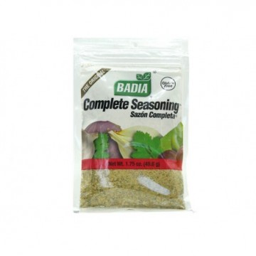 SAZON COMPLETA 49.6G BADIA