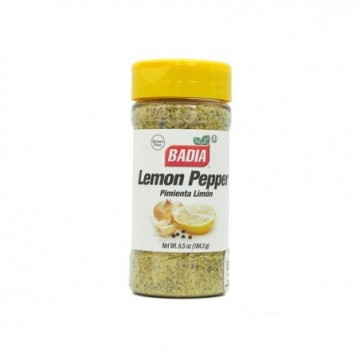 PIMIENTA CON LIMON 184G BADIA