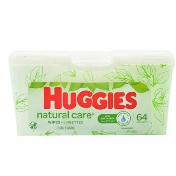 TOALLAS HUMEDAS NATURAL...