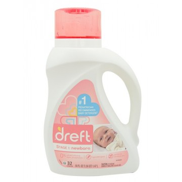 DETERGENTE LIQUIDO DREFT...