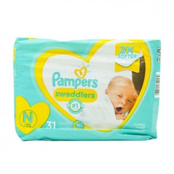PAÑAL SWADDLERS RECIEN...