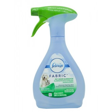 ELIMINADOR DE OLORES TELAS...