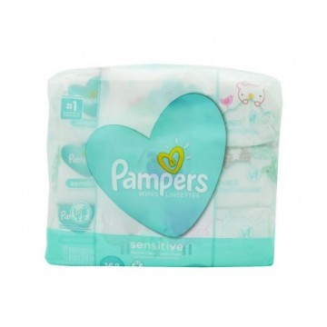 TOALLAS HUMEDAS SENSITIVE...