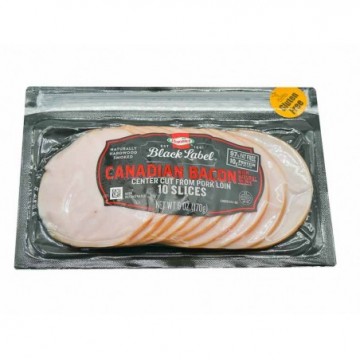 TOCINETA CANADIAN CON JUGOS...