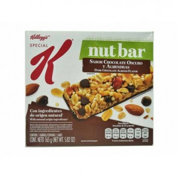 BARRITA NUT BAR CHOCOLATE...