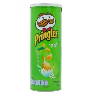 PAPAS CREMA CEBOLLA 124G...