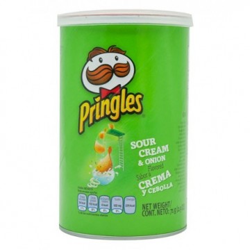 PAPAS CREMA CEBOLLA 71G...