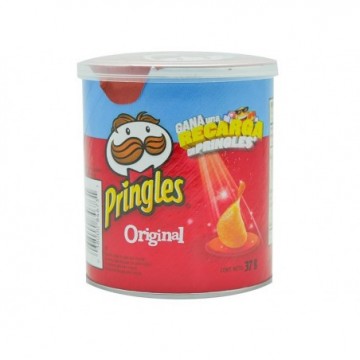PAPAS ORIGINAL 40G PRINGLES