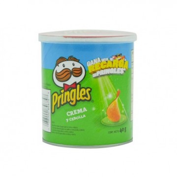 PAPAS CREMA CEBOLLA 40G...