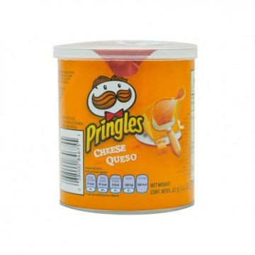 PAPAS PRINGLES QUESO 40G...