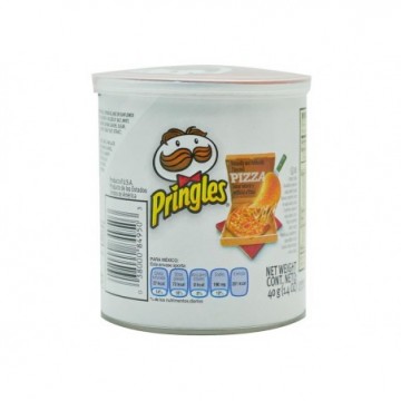 PAPAS PIZZA 40G PRINGLES