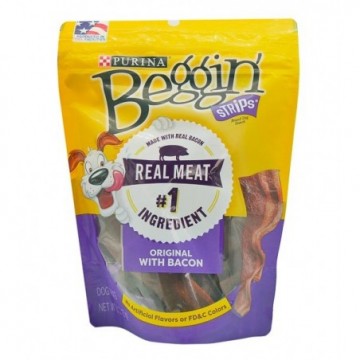 ALIMENTO BEGGINS STRIPS 85G...