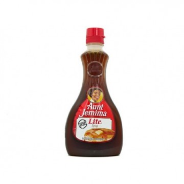 SIROPE LITE 355ML AUNT JEMIMA