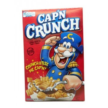CEREAL CRUNCH REDBOX 398G...
