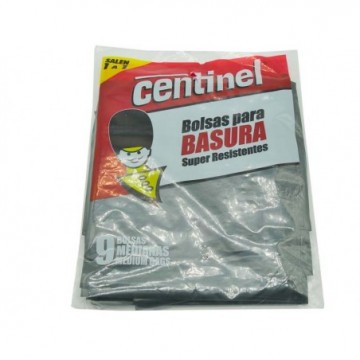 BOLSA NEGRA MEDIANA 1X9...