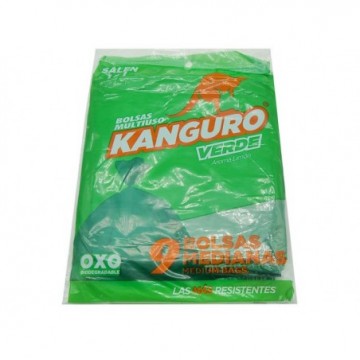 BOLSA MEDIANA 9 UNIDADES...