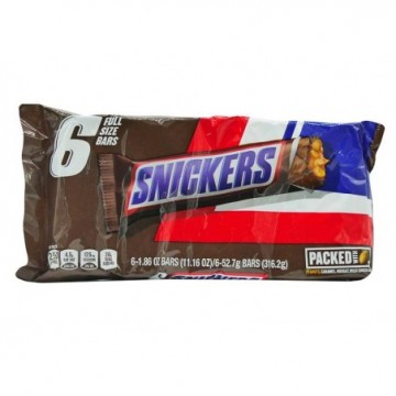 CHOCOLATE 6TO-GO 352.2G...