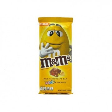 CHOCOLATE PEANUT (TABLETA)...