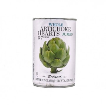 CORAZON DE ALCACHOFA 390G...