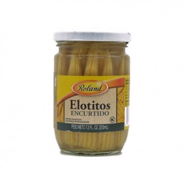 ELOTITOS (VIDRIO) 225G ROLAND