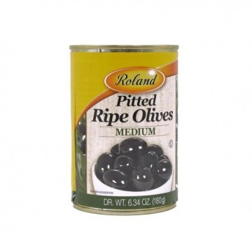 ACEITUNA NEGRA SIN SEMILLA...