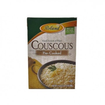 ARROZ COUSCOUS 500G ROLAND
