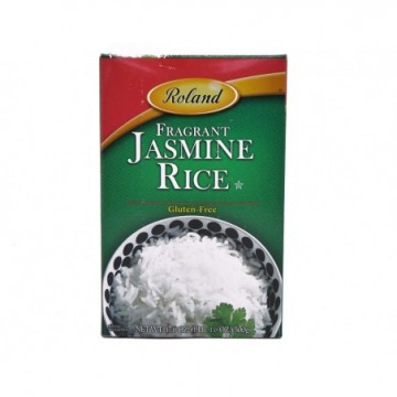 ARROZ JAZMINE 500G ROLAND