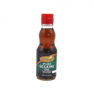 ACEITE DE SESAMO 185ML ROLAND