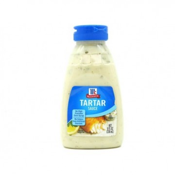 SALSA TARTARA 236ML MCCORMICK