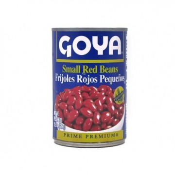 FRIJOL ROJO PEQUEÑO 439G GOYA
