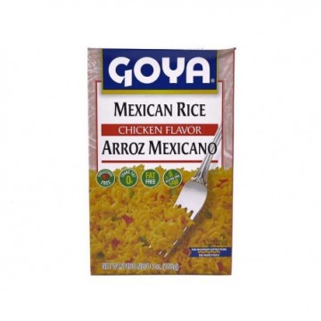 ARROZ MEXICANO SABOR POLLO...