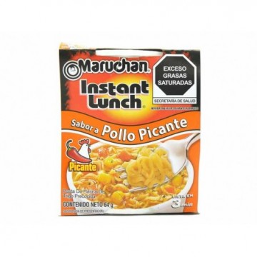 SOPA POLLO PICANTE 64G...
