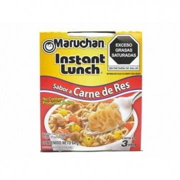 SOPA RES 64G MARUCHAN