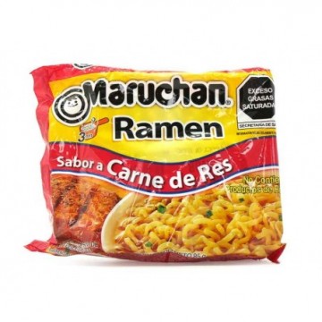 SOPA RES 84G MARUCHAN