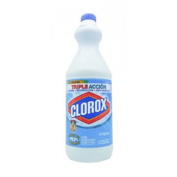 CLORO ORIGINAL (BOTELLA)...