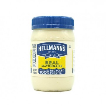 MAYONESA REAL (FRASCO) 15OZ...