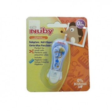 CORTA UÑAS NUBY