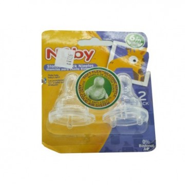 MAMILA SILICON FLUJO RAPIDO...