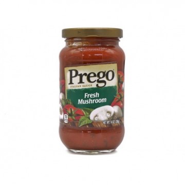 SALSA HONGOS 397G PREGO